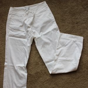 New York & Company white pants